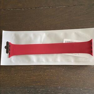Silicone Watch Band